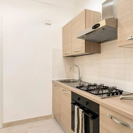 דירה First Floor