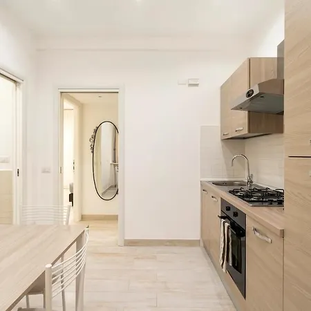 First Floor Appartement Rome