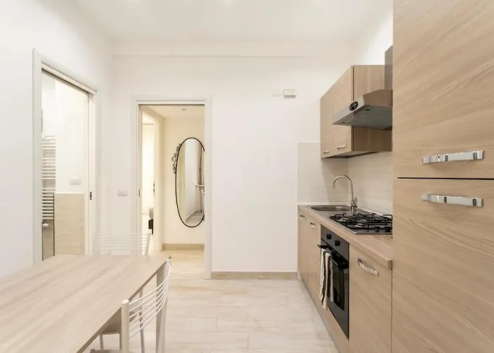 First Floor Apartamento Roma